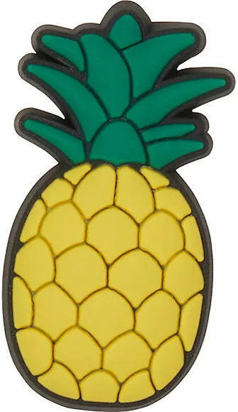 Джибитс Crocs Pineapple 10007217