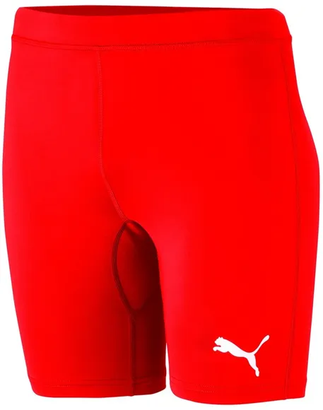 Шорты LIGA Baselayer Short Tight Puma Red 65592401