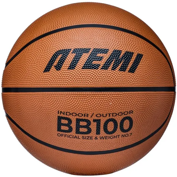 Мяч баскетбольный Atemi Basketball BB100N BB100N-7