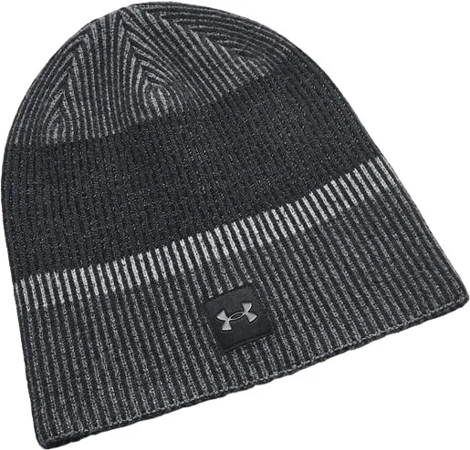 Шапка Under Armour Launch Reflective Beanie 1386648-001