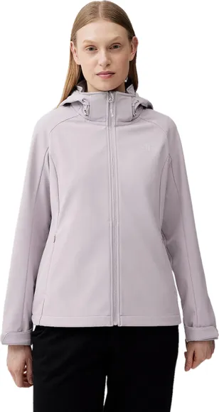 Ветровка 4F SOFTSHELL JACKET F046 4FSS23TSOFF046-25S