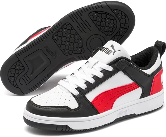 Кеды Puma Rebound Layup Lo SL Jr 37049007