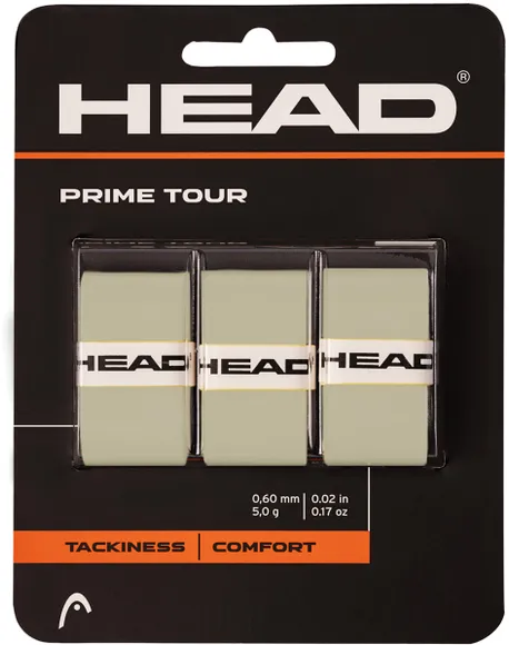 Намотка Head Prime Tour 3 pcs Pack (Overgrip) 285621-GR