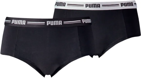 Боксеры (2 шт) PUMA WOMEN MINI SHORT 2P PACK 90785303