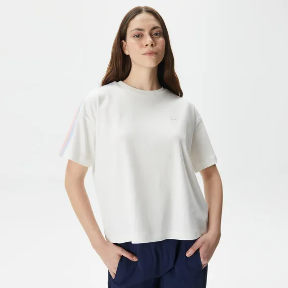 Футболка LACOSTE TEESHIRT TF0412J2G