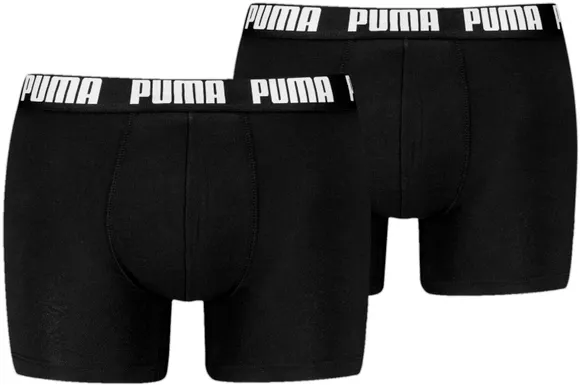 Боксеры (2 шт) PUMA MEN EVERYDAY BASIC BOXER 2P