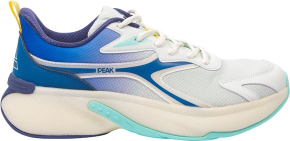 Кроссовки Peak CUSHION RUNNING SHOES E231137H-WBL