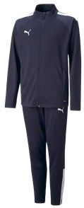 Спортивный костюм Puma teamLIGA Tracksuit Jr 65852606