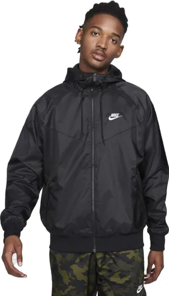 Ветровка Nike Sportswear Heritage Essentials Windrunner DA0001-010