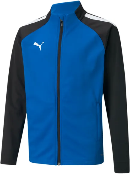 Олимпийка Puma teamLIGA Training Jacket Jr 65723502