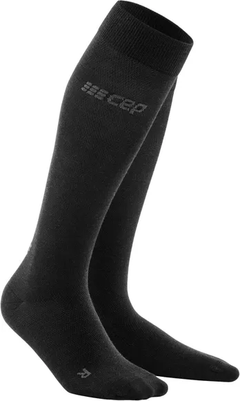 Компрессионные гольфы CEP для восстановления и путешествий CEP Compression stockings CR223W-5