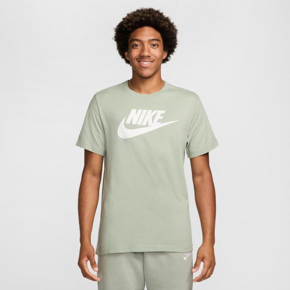 Футболка Nike M NSW TEE ICON FUTURA AR5004-371