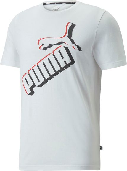 Футболка Puma ESS+ Big Logo Tee 84985802