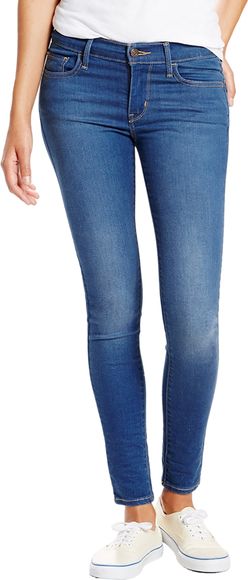 Джинсы Levis 710 Levi's Original INDIGO RAIN 17778-0096