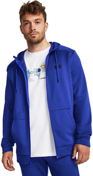 Толстовка Under Armour UA Armour Fleece FZ Hoodie 1373357-400