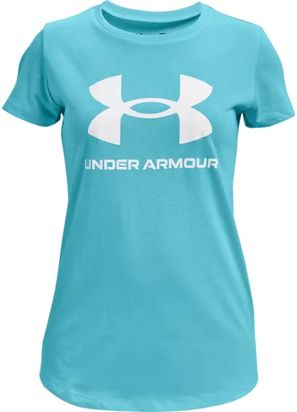 Футболка Under Armour Live Sportstyle Graphic SS 1361182-293