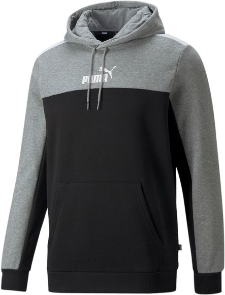 Толстовка Puma ESS+ Block Hoodie FL 84903601