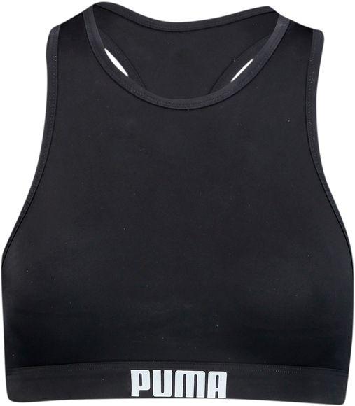 Купальник (верх) PUMA SWIM WOMEN RACERBACK SWIM TOP 1P 90769202