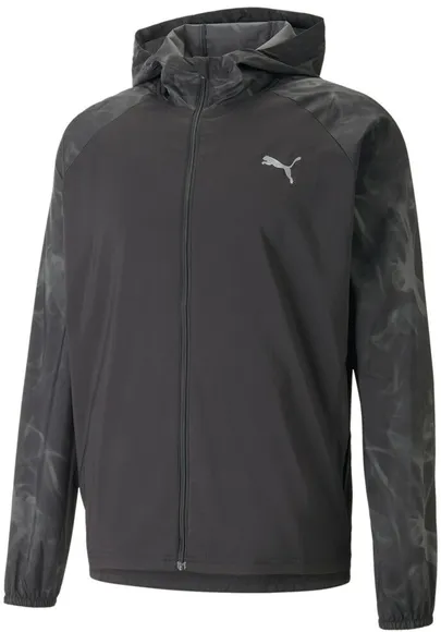 Куртка Puma RUN FAVORITE AOP WOVEN JACKET 52338901