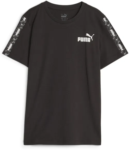 Футболка Puma ESS TAPE CAMO Tee B