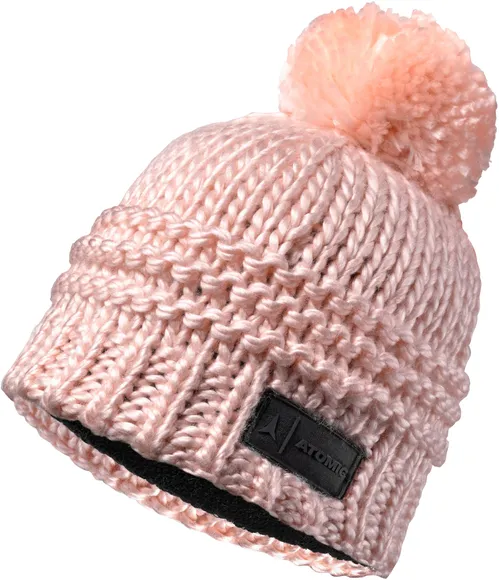 Шапка Atomic W ALPS POM BEANIE AL5111020