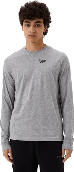 Лонгслив REEBOK IDENTITY LONG SLEEVE T-SHIRT 100070998