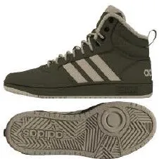 Кроссовки Adidas HOOPS 3.0 MID WTR IH0163