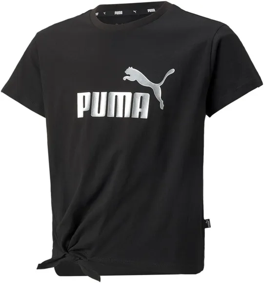 Футболка Puma ESS+ Logo Knotted Tee G 84695601