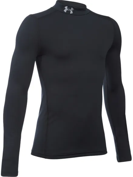 Футболка с длинным рукавом (термобелье) Under Armour ColdGear ® Armour Compression Mock LS 1288343-001