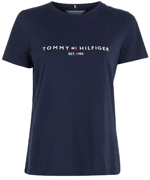 Футболка Tommy Hilfiger T-shirt WW0WW31999-DW5