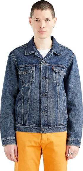 Джинсовка Levis Levi's Original The Trucker Jacket 72334-0573