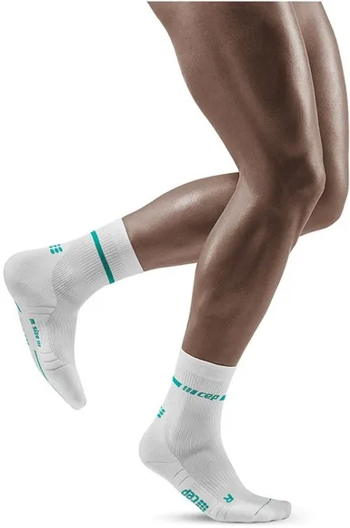 Функциональные укороченные гольфы CEP НЕОН CEP Socks C103NM-0S