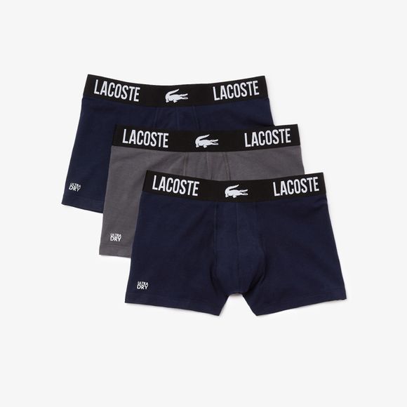 Боксеры LACOSTE UNDERWEAR 5H1309EUF