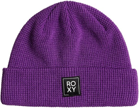 Шапка Roxy HARPERBEANIE HDWR PPR0 ERJHA03876-PPR0