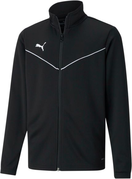 Олимпийка Puma teamRISE Training Poly Jacket Jr 65739303