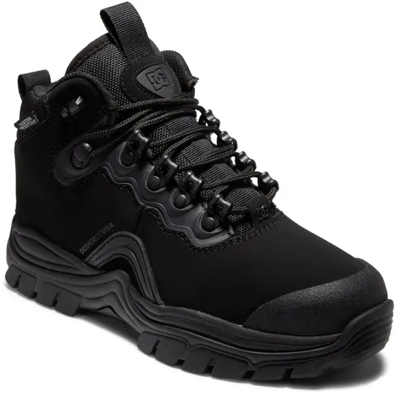 Ботинки DC Shoes NAVIGATOR J BOOT 3BK ADJB100009-3BK