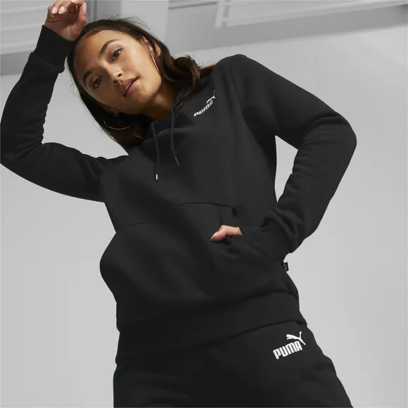 Толстовка Puma ESS+ Embroidery Hoodie FL