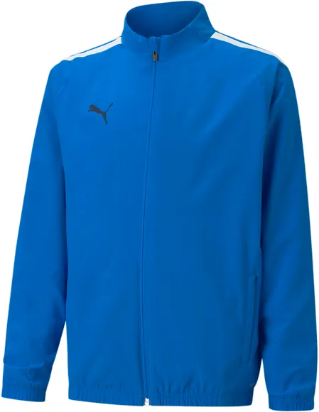 Ветровка Puma teamLIGA Sideline Jkt Jr 65726002