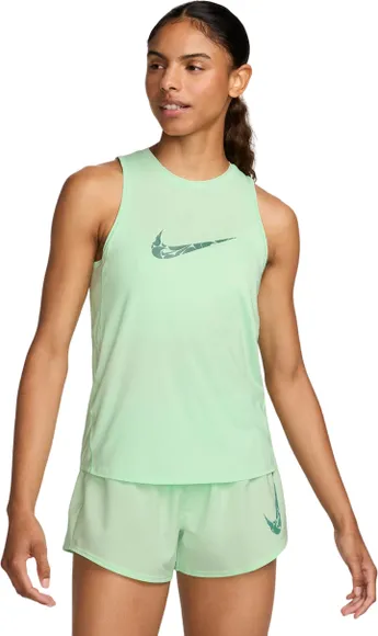 Майка Nike W NK ONE SWSH HBR TANK FN2606-376