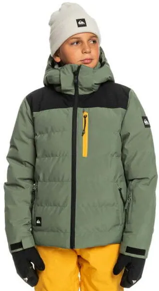 Куртка сноубордическая Quiksilver THE EDGE SNJT GNB0 EQBTJ03166-GNB0