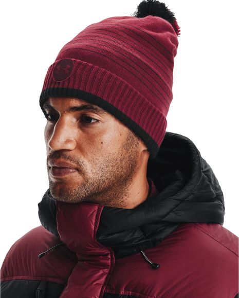 Шапка Under Armour UA Truckstop Fleece Beanie 1365922-626