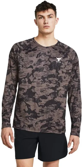 Лонгслив Under Armour PJT RCK ISOCHILL LS 1383218-176