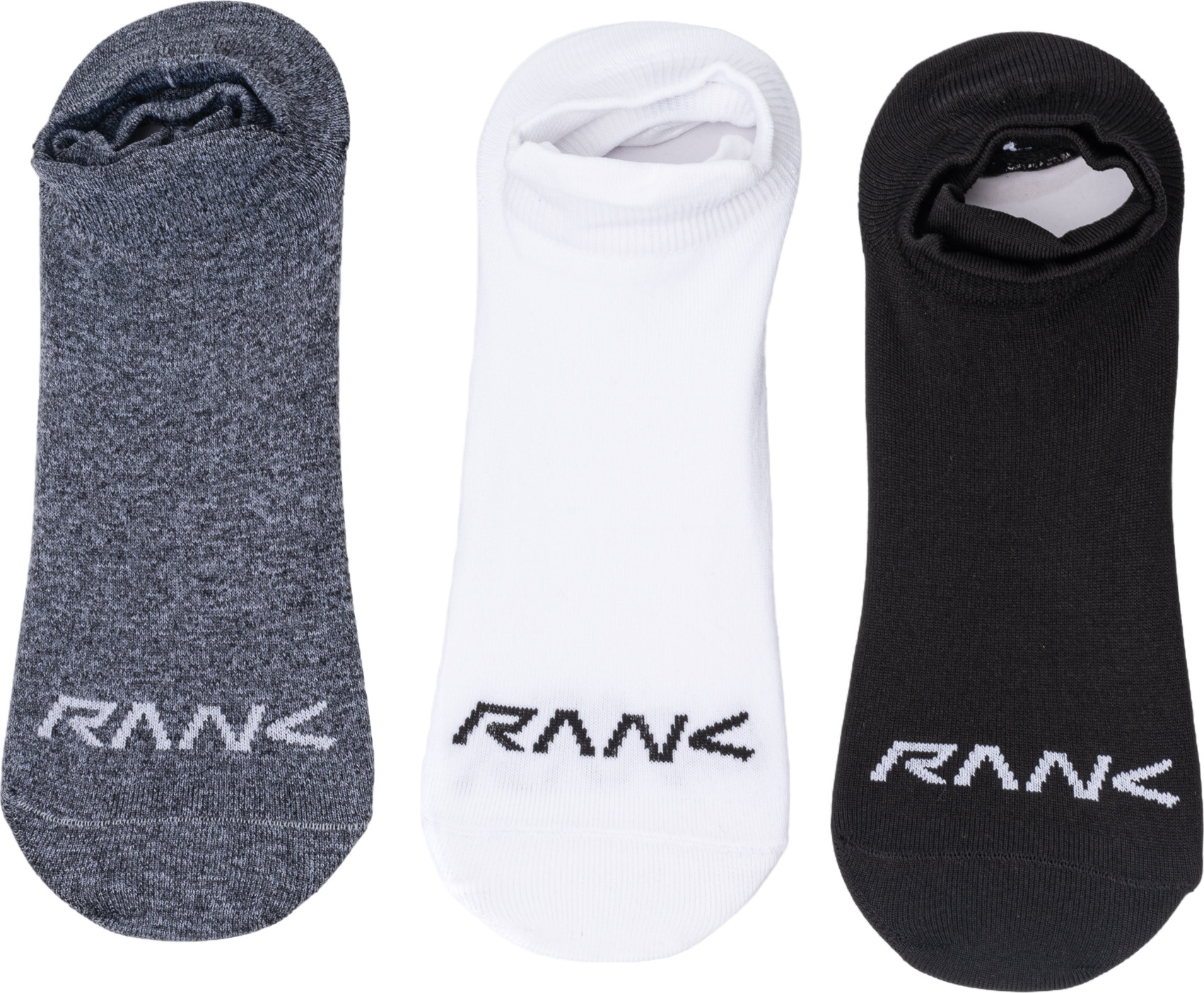 Носки (3 пары) RANK Low sport Socks 3