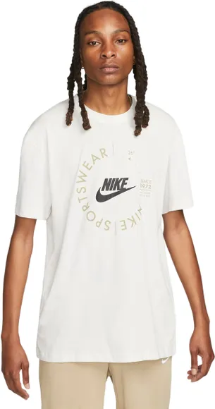 Футболка Nike M NSW SPU SS TEE FJ5255-030