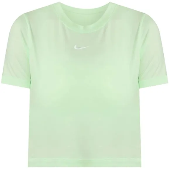 Футболка Nike W NSW TEE ESSNTL SLIM CRP LBR