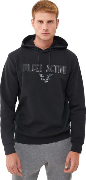 Толстовка Bilcee Men's Hooded Sweatshirt TB23ML11W1541-1-1001