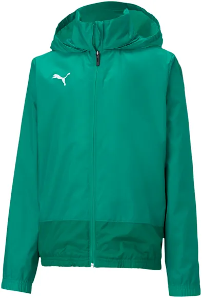 Ветровка Puma teamGOAL 23 Training Rain Jacket Jr 65656605