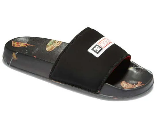 Шлепанцы DC Shoes DP DC SLIDE M SNDL BPT ADYL100081-BPT