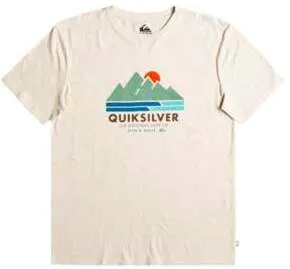 Футболка Quiksilver SCENICRECOVERY M TEES WDWH EQYZT07073-WDWH