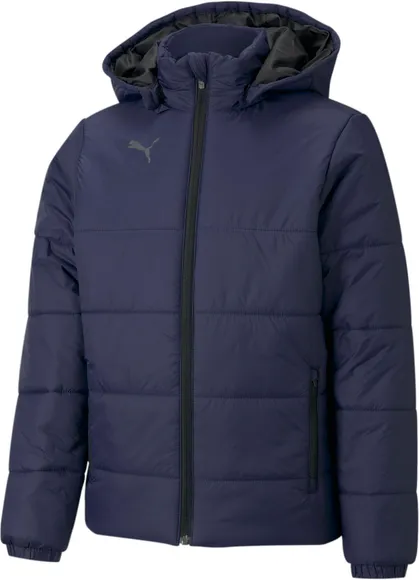 Куртка утепленная Puma teamLIGA Padded Jacket Jr 65726606